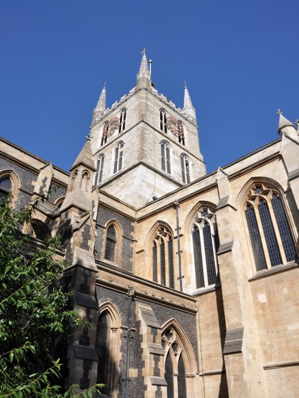 SOUTHWARK CATEDRAL 