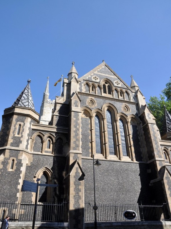 SOUTHWARK CATEDRAL 