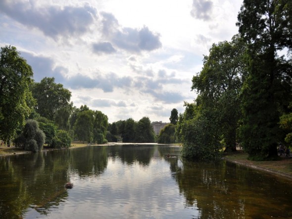 ST.JAMES PARK 