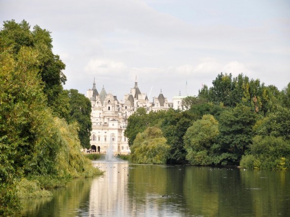 ST.JAMES PARK 