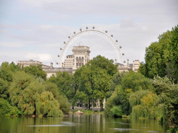 ST.JAMES PARK 
