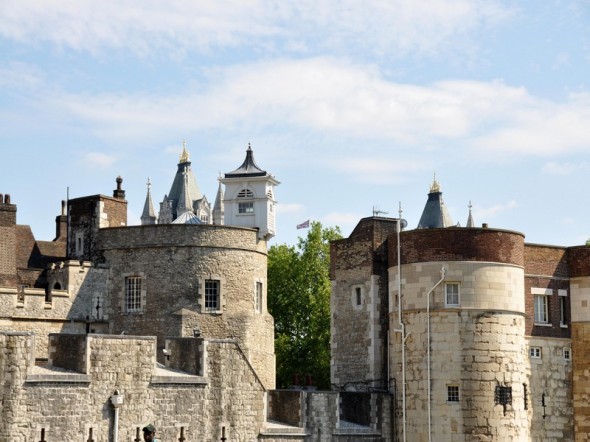 TORRE DE LONDRES 
