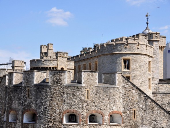 TORRE DE LONDRES 