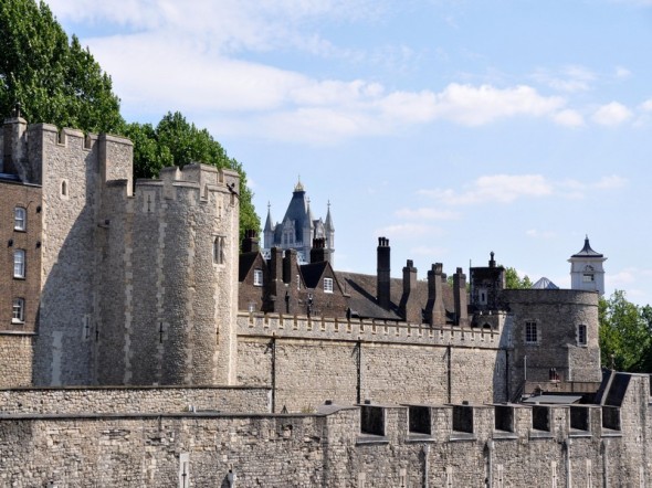 TORRE DE LONDRES 