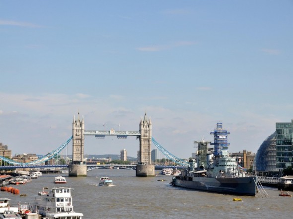 TOWER BRIDGE 
