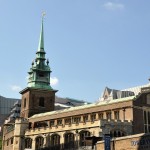 ALL HALLOWS BY THE TOWER