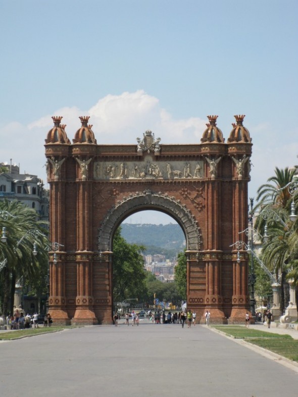 ARCO DEL TRIUNFO