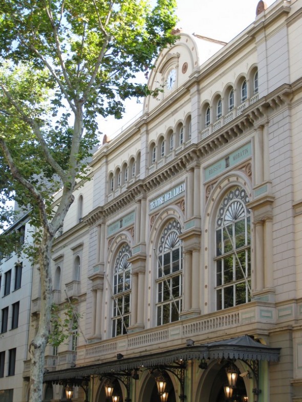 BARCELONA 