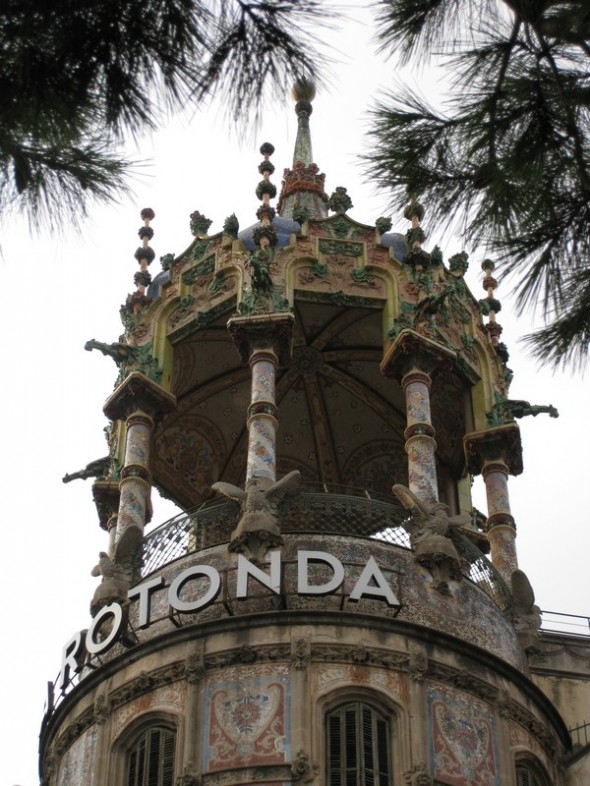 BARCELONA 