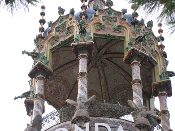 BARCELONA 