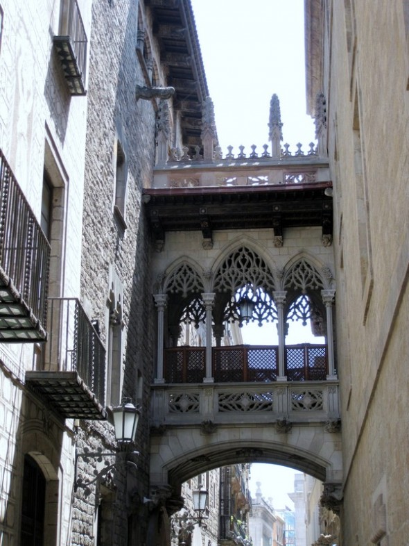 BARCELONA 