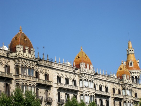 BARCELONA 