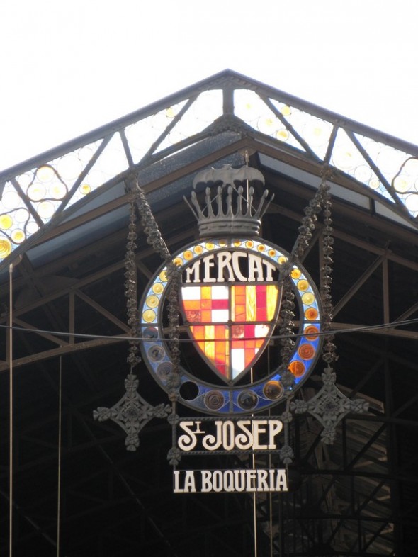 BARCELONA 