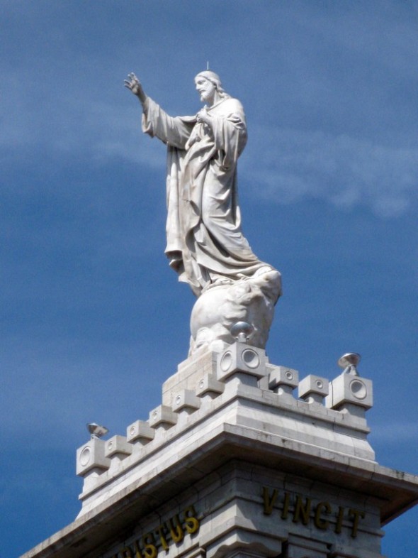 BASILICA DEL SAGRADO CORAZON