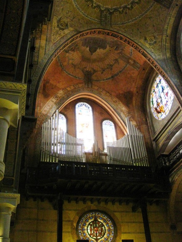 BASILICA DEL SAGRADO CORAZON