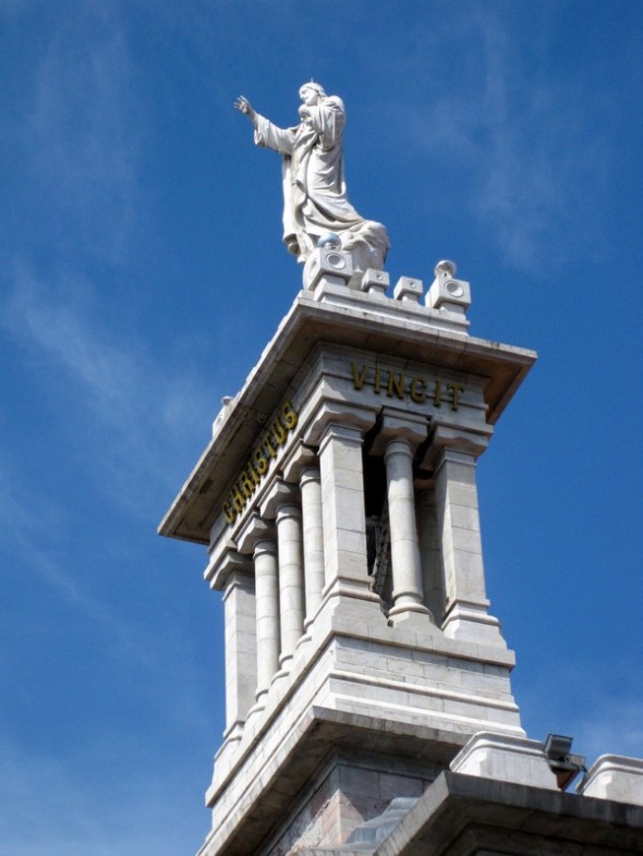 BASILICA DEL SAGRADO CORAZON
