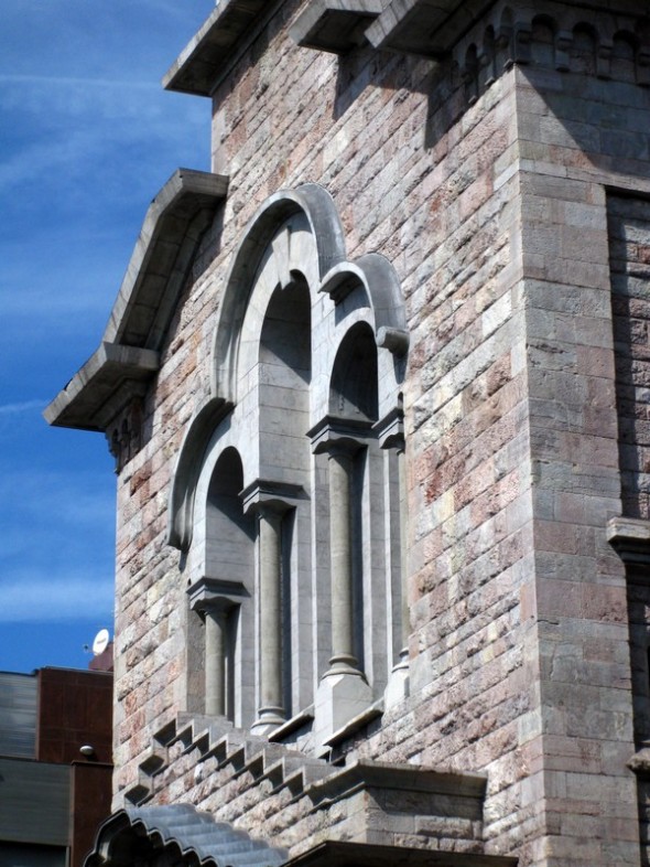 BASILICA DEL SAGRADO CORAZON