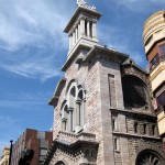 BASILICA DEL SAGRADO CORAZON