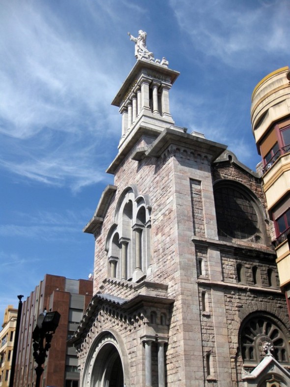BASILICA DEL SAGRADO CORAZON