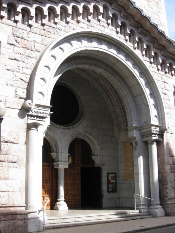 BASILICA DEL SAGRADO CORAZON