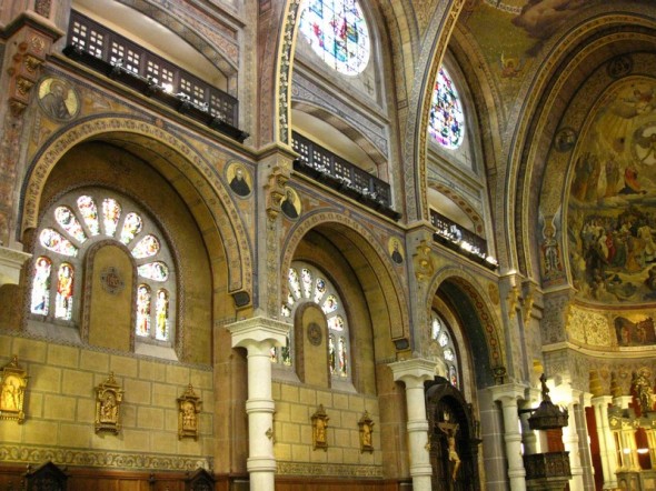 BASILICA DEL SAGRADO CORAZON