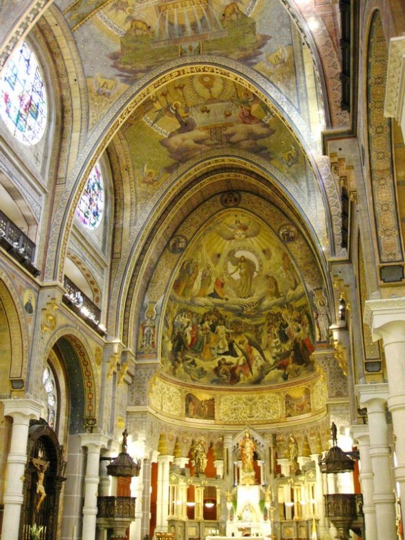 BASILICA DEL SAGRADO CORAZON
