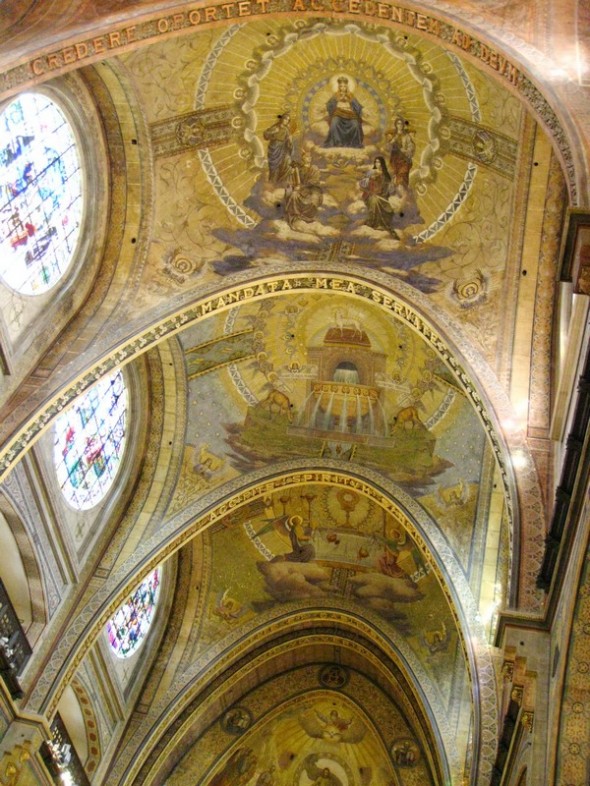 BASILICA DEL SAGRADO CORAZON