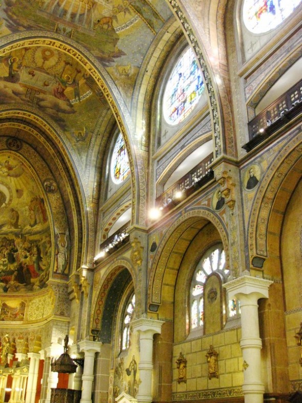 BASILICA DEL SAGRADO CORAZON