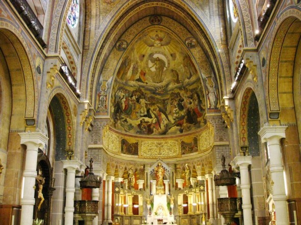 BASILICA DEL SAGRADO CORAZON