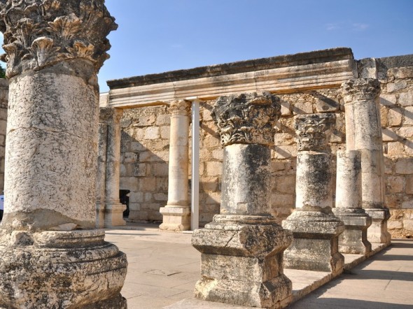 CAFARNAUM 