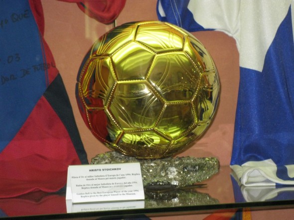 CAMP NOU 