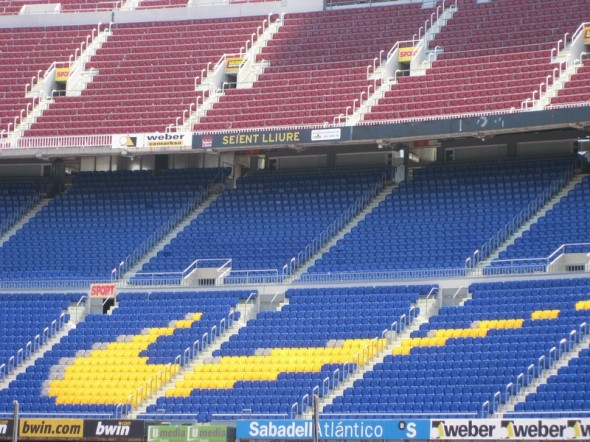CAMP NOU 