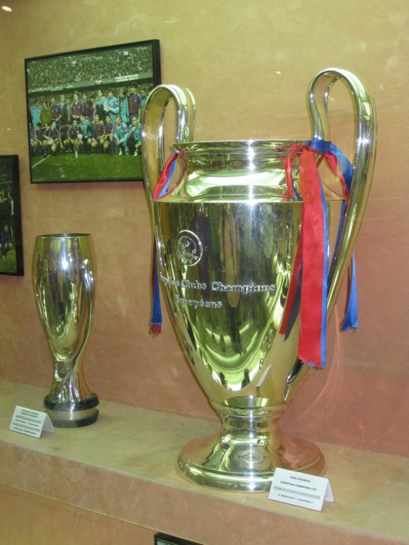 CAMP NOU 