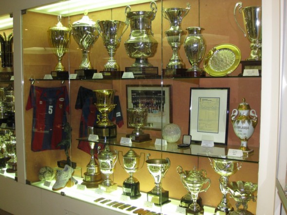 CAMP NOU 
