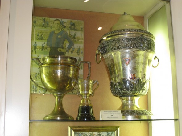 CAMP NOU 
