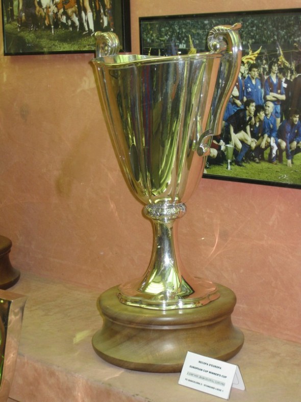 CAMP NOU 