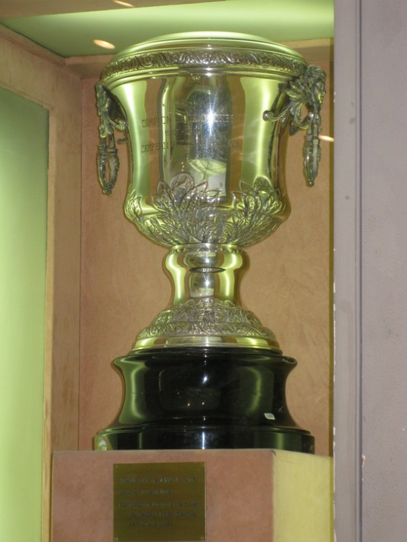 CAMP NOU 