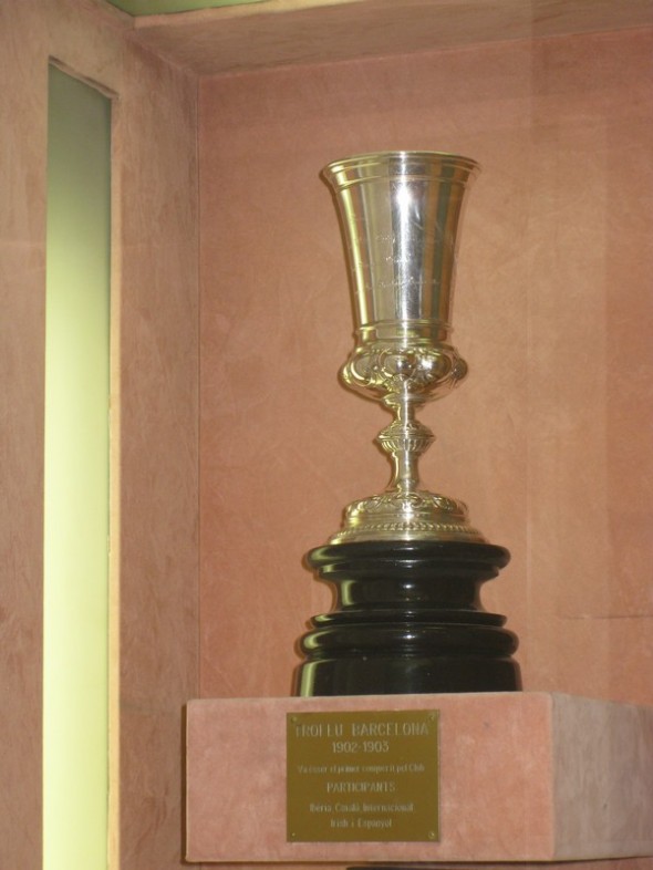 CAMP NOU 