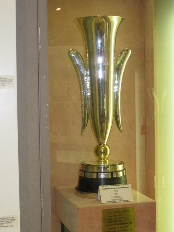 CAMP NOU 