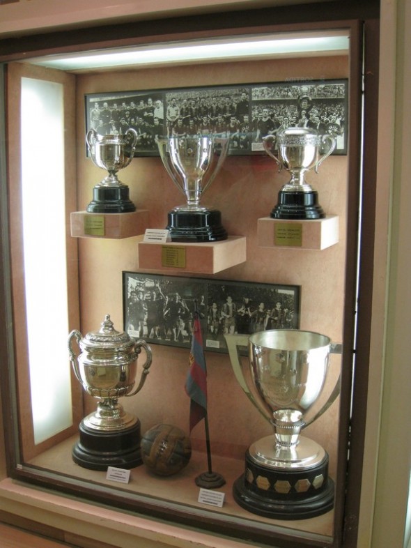 CAMP NOU 