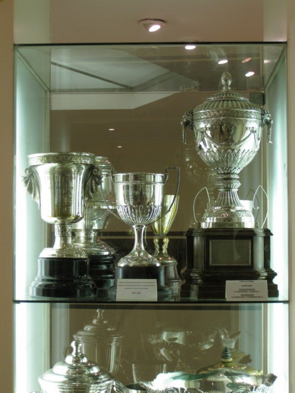 CAMP NOU 