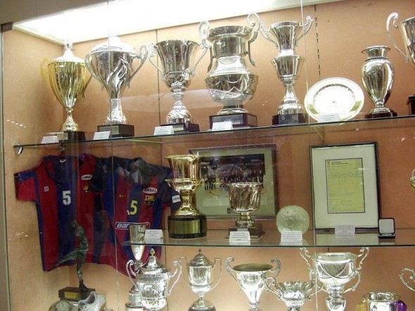 CAMP NOU 