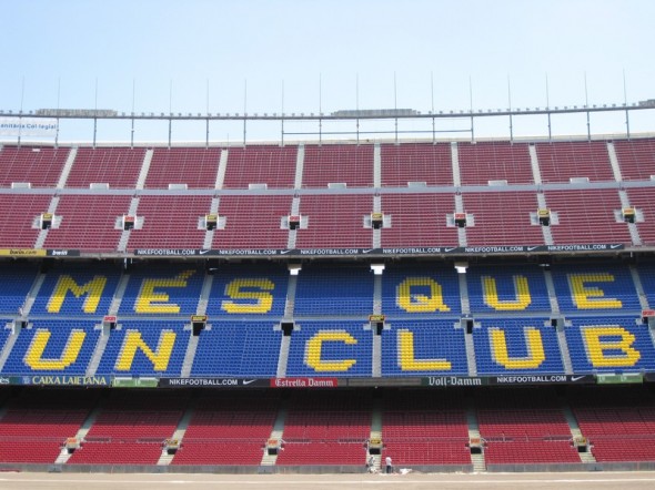 CAMP NOU 
