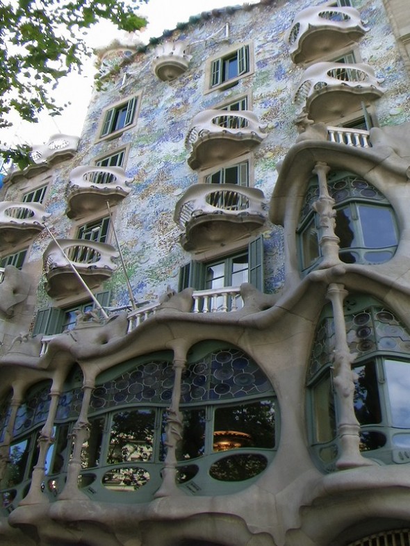 CASA BATLLO 