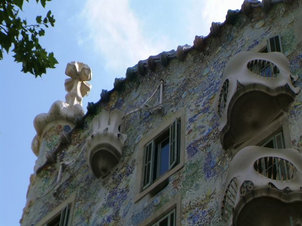 CASA BATLLO 