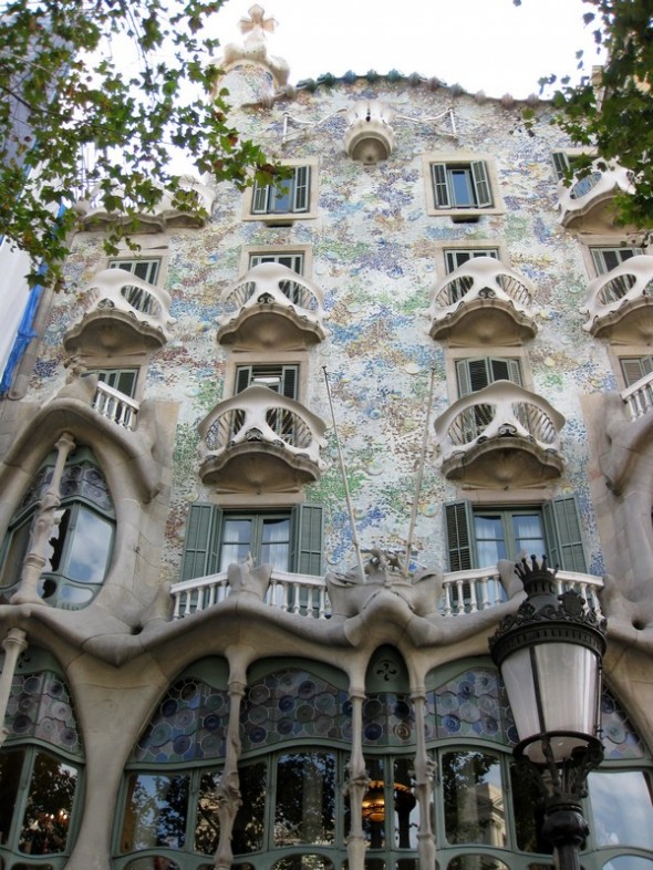 CASA BATLLO 