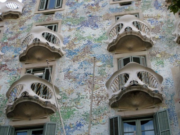 CASA BATLLO 