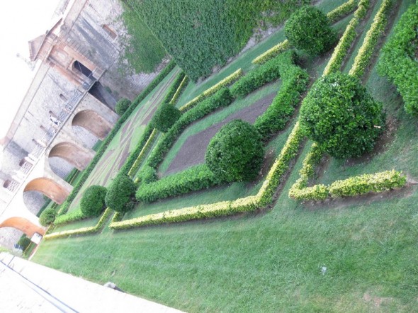 CASTILLO DE MONTJUIC 
