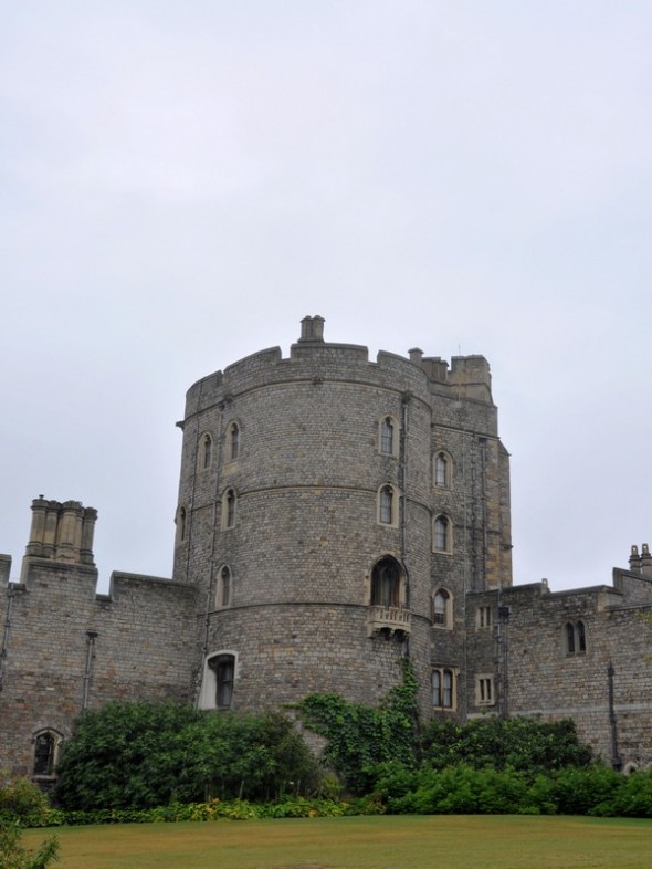 CASTILLO DE WINDSOR 
