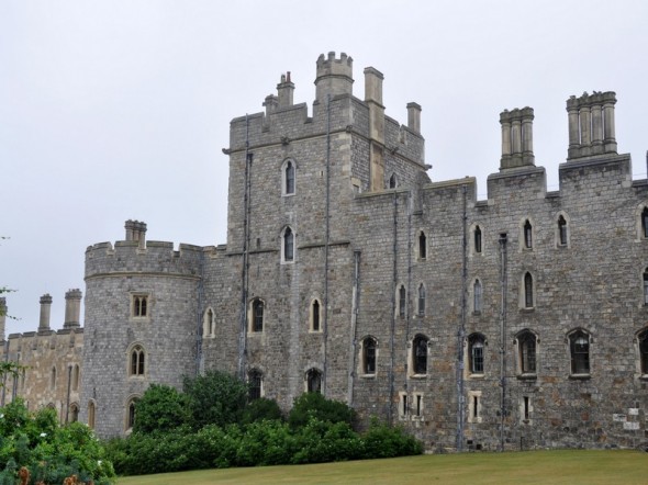 CASTILLO DE WINDSOR 